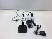 Plantronics C054 CO54 Wireless Headset + Charger Base, Lifter HL10, Headband